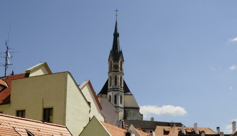 -------------- Český Krumlov